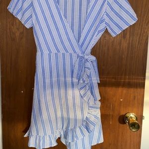 Nautical dress from Nanamacs